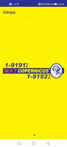 Copernicus Taxi Toruń screenshot 0