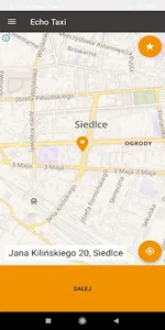 Echo Taxi Siedlce screenshot 9