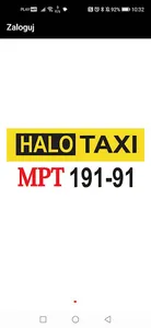 Taxi Biała Podlaska screenshot 0