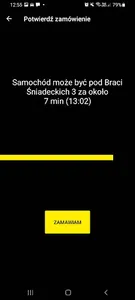 Tanie Taxi Kutno screenshot 4