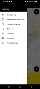 Tanie Taxi Kutno screenshot 5