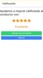 Taxi Unidos screenshot 3