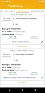 TaxiVaxi Admin screenshot 2