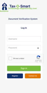 Investment Proof Verification screenshot 0