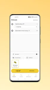 Такси Пегас screenshot 13