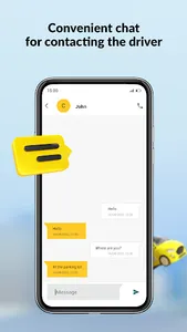 maxim — order taxi, food screenshot 6