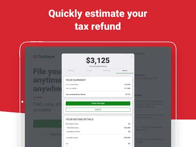 TaxSlayer: File your taxes screenshot 11