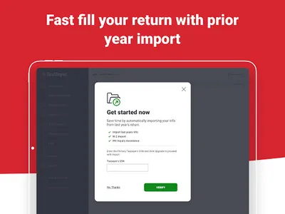TaxSlayer: File your taxes screenshot 12