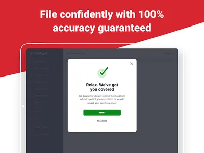 TaxSlayer: File your taxes screenshot 14