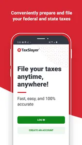 TaxSlayer: File your taxes screenshot 2