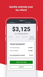 TaxSlayer: File your taxes screenshot 3