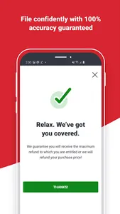 TaxSlayer: File your taxes screenshot 6