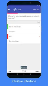CCRN Adult Practice Exam screenshot 1