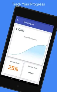 CCRN Adult Practice Exam screenshot 6