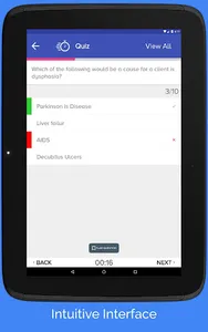 CCRN Adult Practice Exam screenshot 9