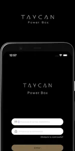 Taycan PowerBox screenshot 0