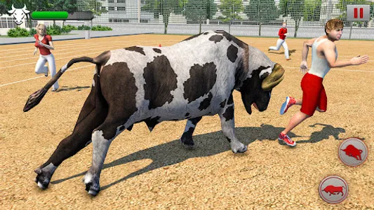 Bull Fighting Game: Bull Games screenshot 10