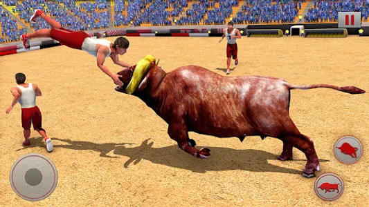 Bull Fighting Game: Bull Games screenshot 5