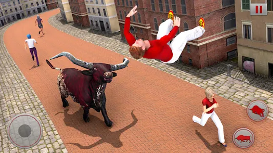 Bull Fighting Game: Bull Games screenshot 7