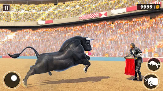 Bull Fighting Game: Bull Games screenshot 8