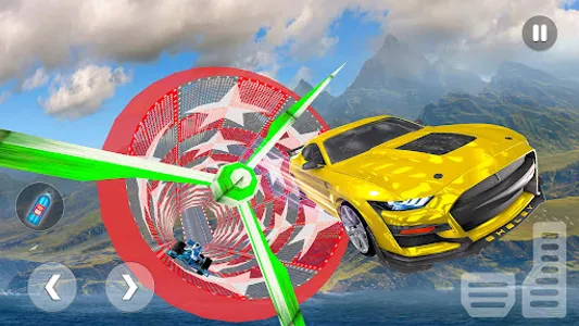 Formula Car Stunts Games 3D screenshot 3