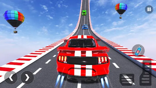 Formula Car Stunts Games 3D screenshot 6