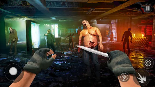 Special Sniper Zombie Shooter screenshot 25