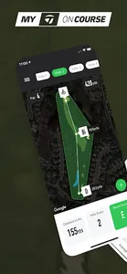 MyTaylorMadeOnCourse screenshot 0