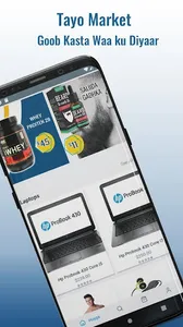 TAYO MARKET screenshot 1