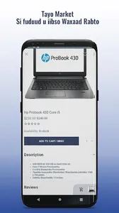 TAYO MARKET screenshot 2
