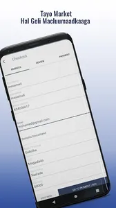 TAYO MARKET screenshot 3