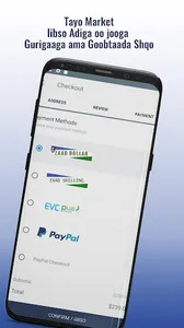TAYO MARKET screenshot 4