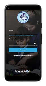 Tayyaba School System screenshot 1