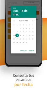 Tazze cafetería screenshot 4