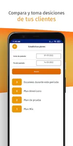 Tazze cafetería screenshot 5