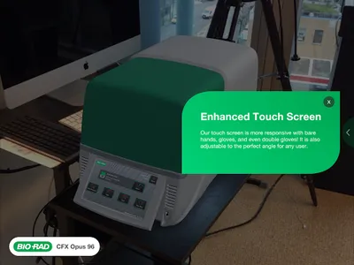 Bio-Rad AR screenshot 4