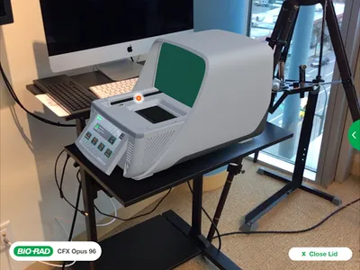 Bio-Rad AR screenshot 5