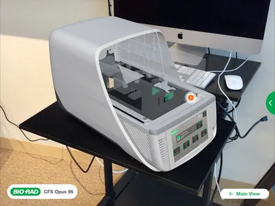Bio-Rad AR screenshot 6