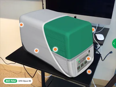 Bio-Rad AR screenshot 7
