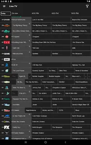 Tbaytel TV screenshot 15