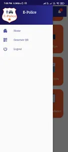 E-Police screenshot 2