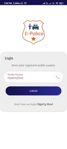 E-Police screenshot 4
