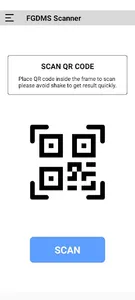 FGDMS screenshot 2