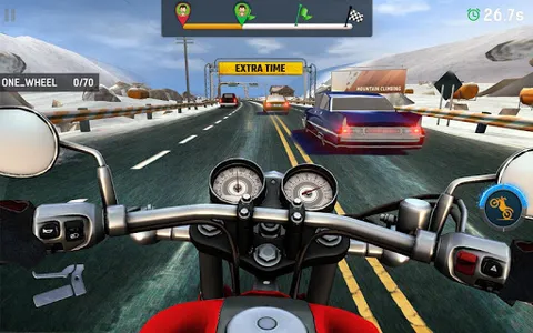 Bike Rider Mobile: Moto Racing screenshot 0