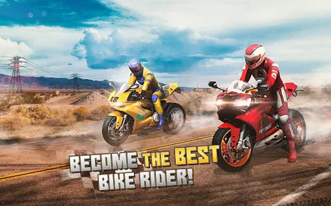 Bike Rider Mobile: Moto Racing screenshot 10