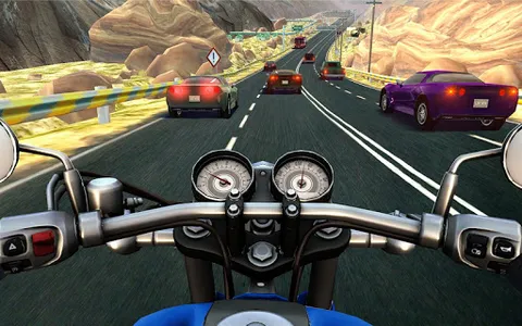 Bike Rider Mobile: Moto Racing screenshot 5