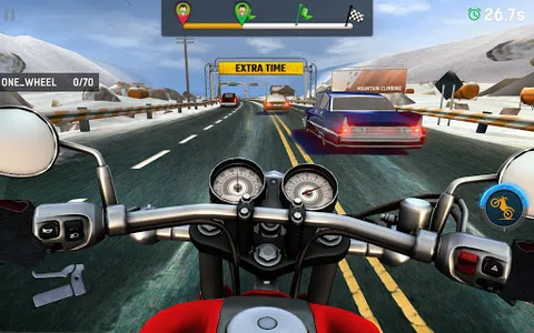 Bike Rider Mobile: Moto Racing screenshot 8