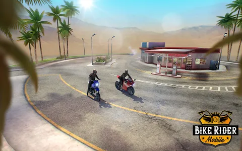 Bike Rider Mobile: Moto Racing screenshot 9