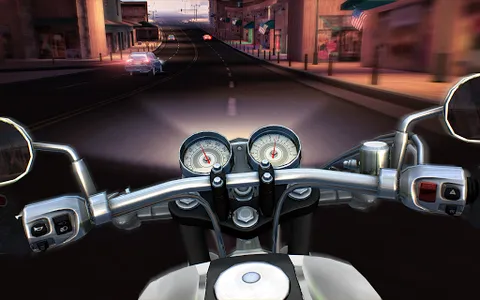 Moto Rider USA: Traffic Racing screenshot 10