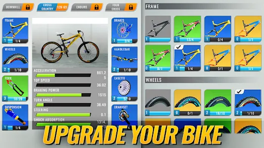 Bike Clash: PvP Cycle Game screenshot 10